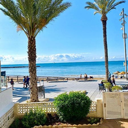 Апартаменты Blue House 1ª Linea Playa Торевьиа Экстерьер фото