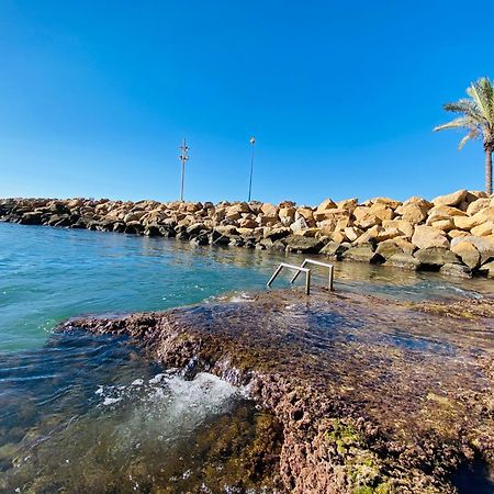 Апартаменты Blue House 1ª Linea Playa Торевьиа Экстерьер фото