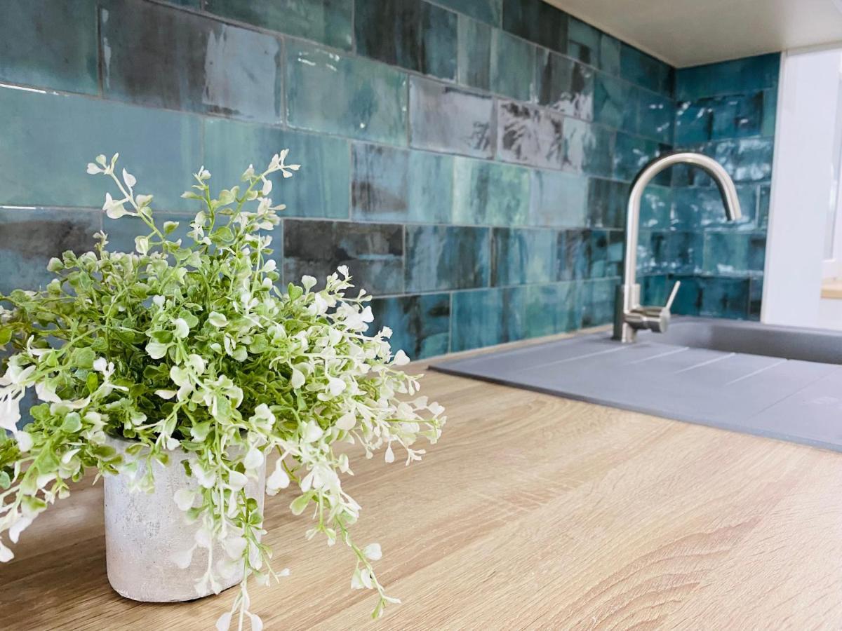 Апартаменты Blue House 1ª Linea Playa Торевьиа Экстерьер фото