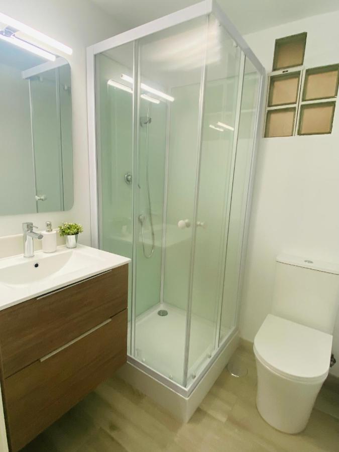Апартаменты Blue House 1ª Linea Playa Торевьиа Экстерьер фото