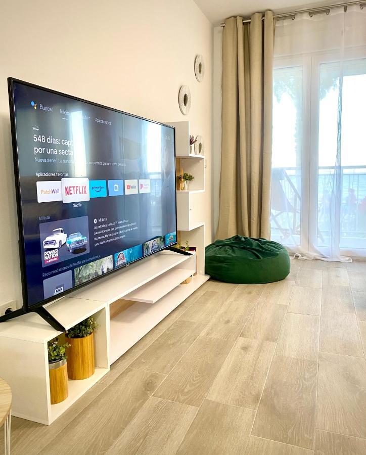 Апартаменты Blue House 1ª Linea Playa Торевьиа Экстерьер фото